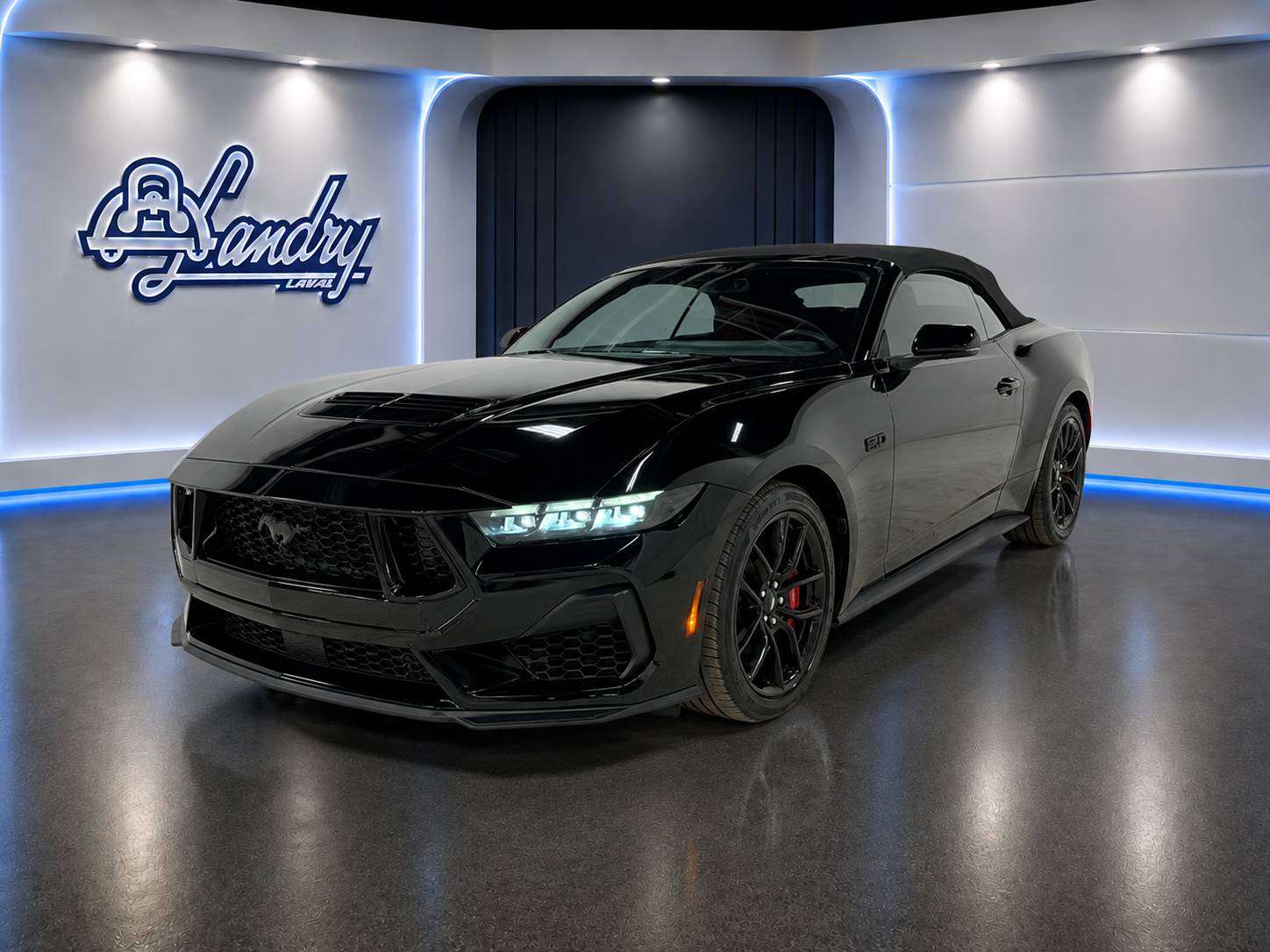 2024 Ford Mustang Convertible