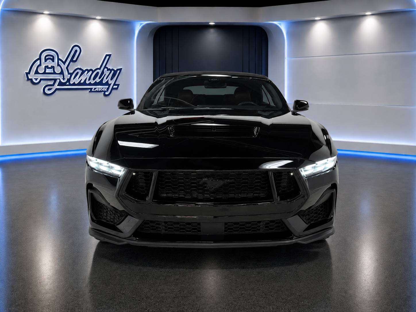 2024 Ford Mustang Convertible