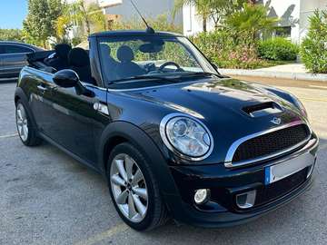 Mini Cooper S Cabrio Cooper S