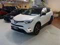Toyota RAV 4 2,5 Hybrid 4WD Aut. *SERVICE-GEPFLEGT *SCHÖNER ZU Weiß - thumbnail 4