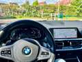 BMW 330 330e 292 ch BVA8 M Sport Blanc - thumbnail 8