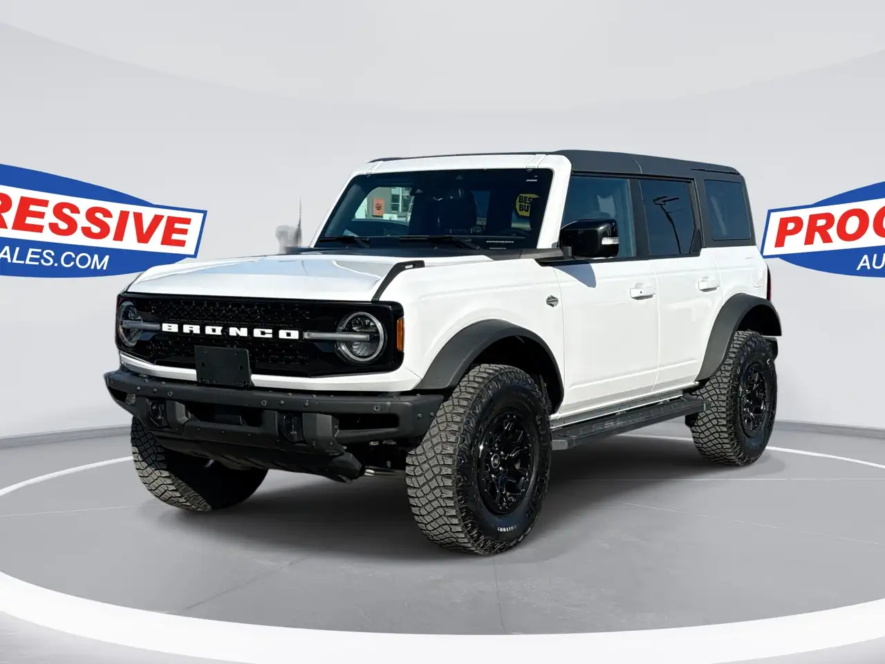 2021 Ford Bronco