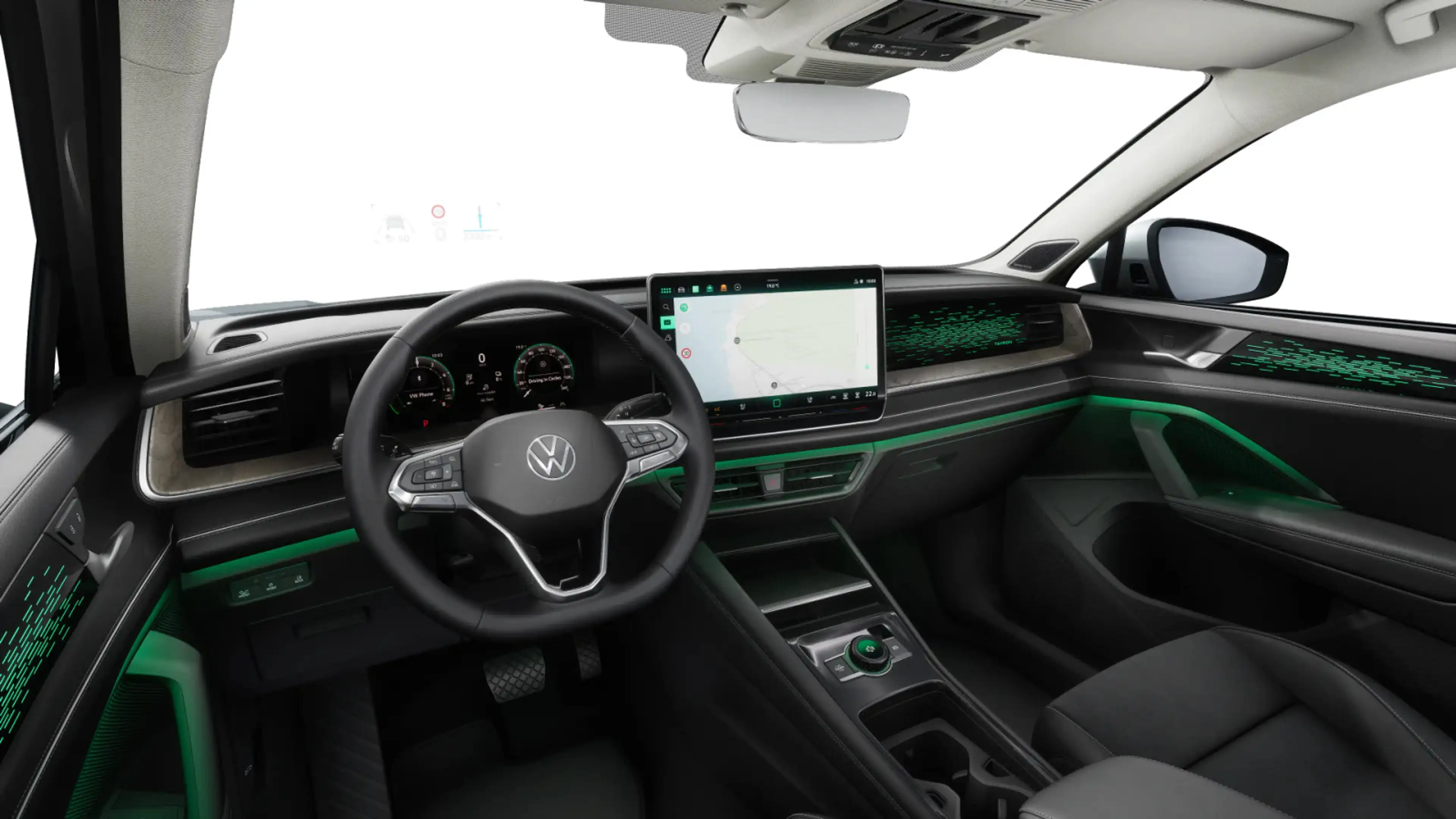 Volkswagen Tayron 1.5 eHYBRID 200kW ELEGANCE 5JG+AHK+PANO — photo 9