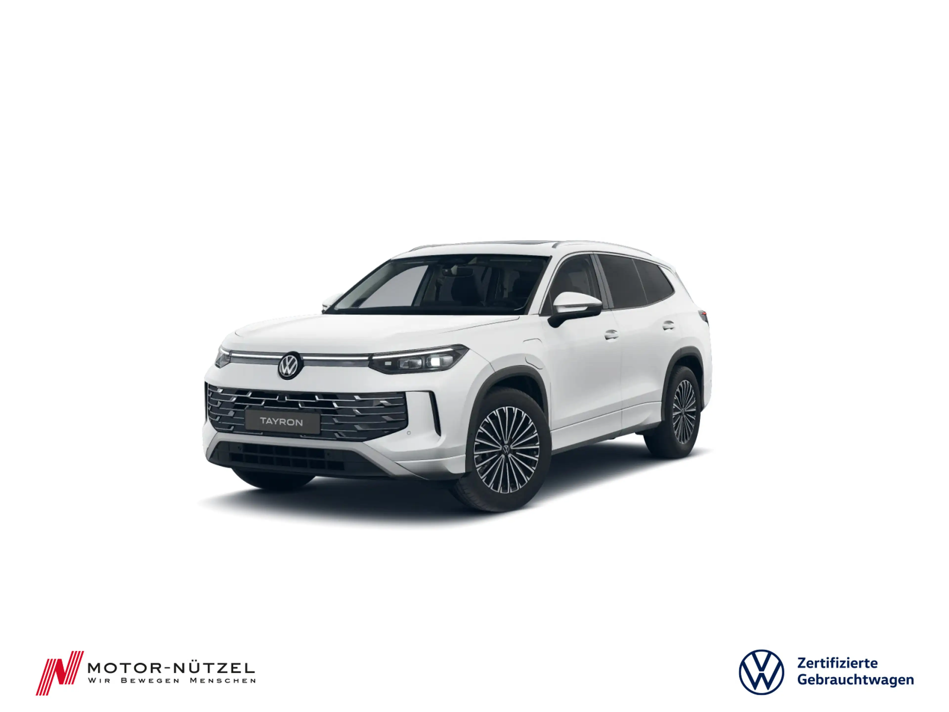 Volkswagen Tayron 1.5 eHYBRID 200kW ELEGANCE 5JG+AHK+PANO