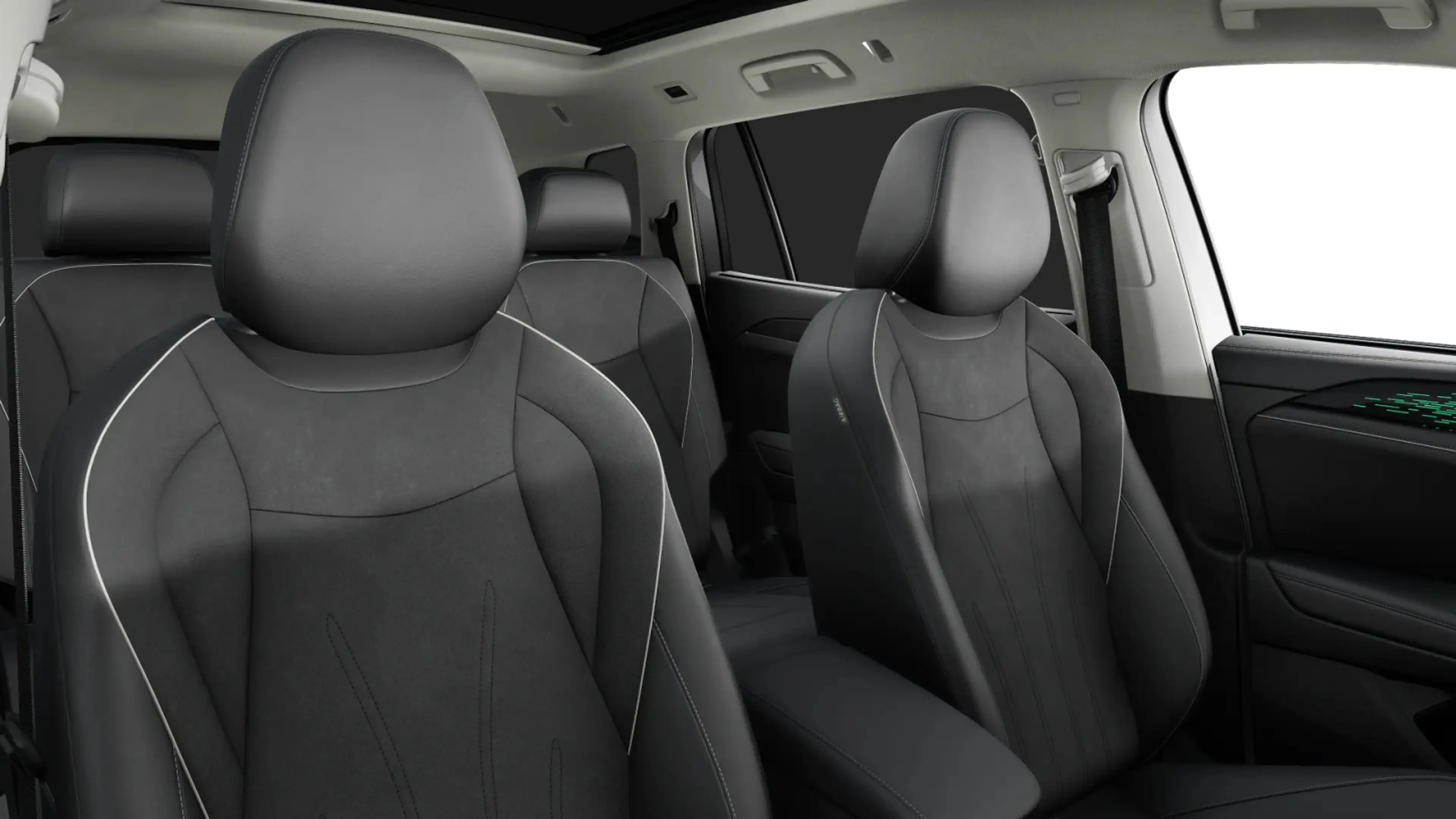 Volkswagen Tayron 1.5 eHYBRID 200kW ELEGANCE 5JG+AHK+PANO — photo 10