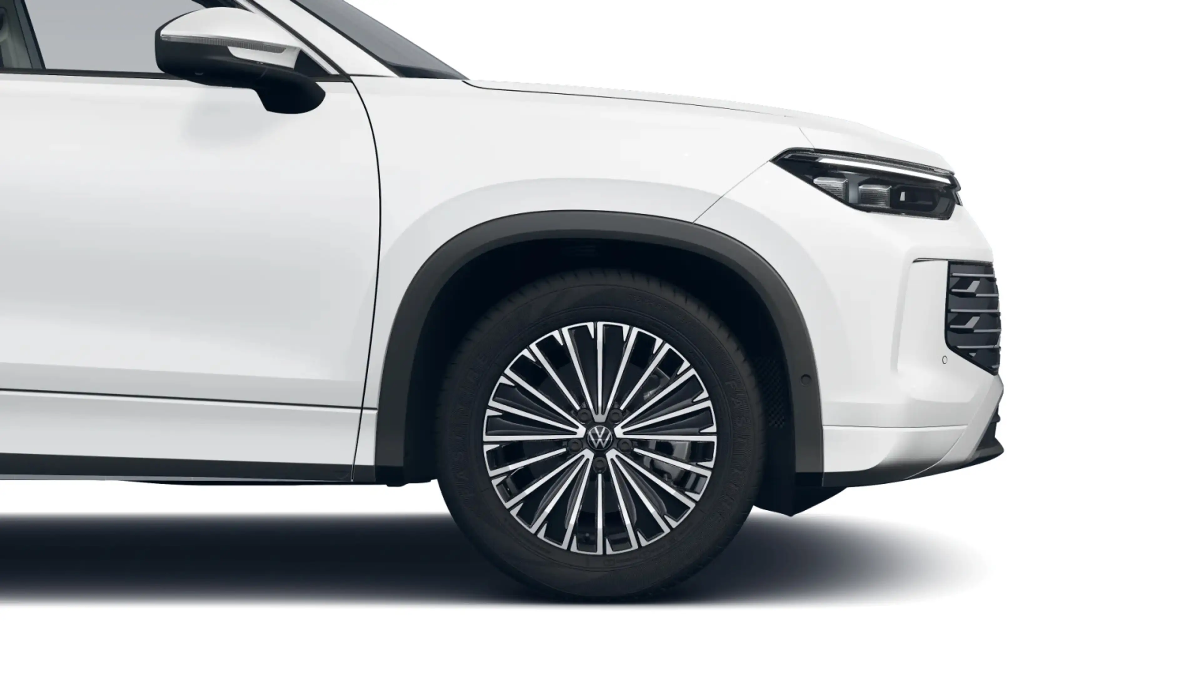 Volkswagen Tayron 1.5 eHYBRID 200kW ELEGANCE 5JG+AHK+PANO — photo 4