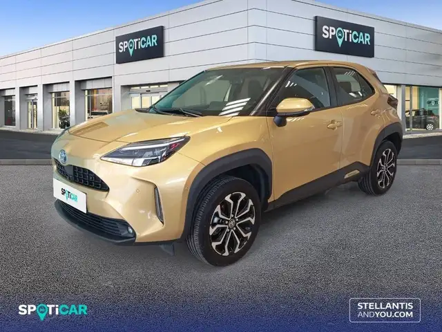 Toyota Yaris Cross 120H Active Tech