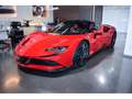 Ferrari SF90 Spider Rojo - thumbnail 2