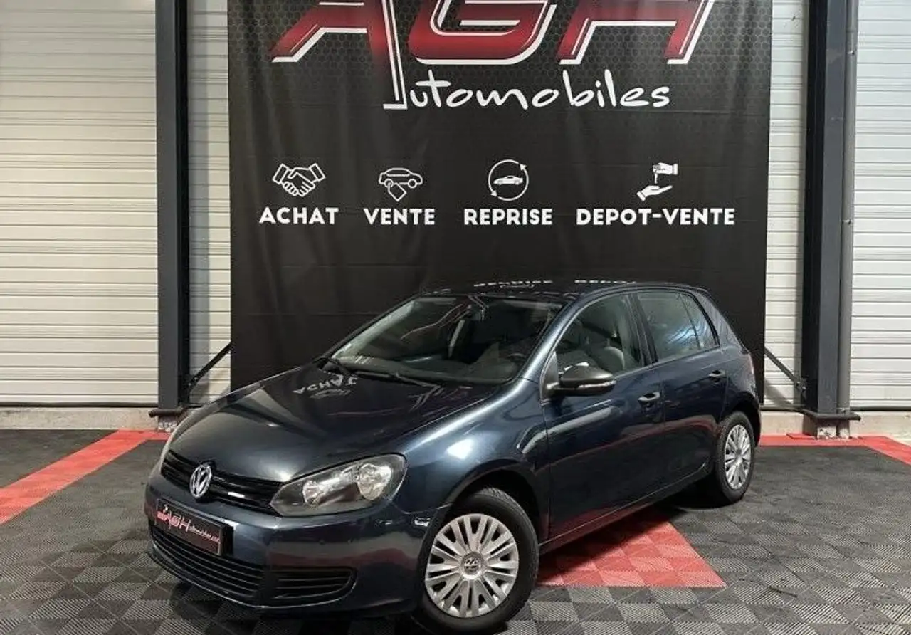 Volkswagen Golf 1.4 80ch Trendline 5p