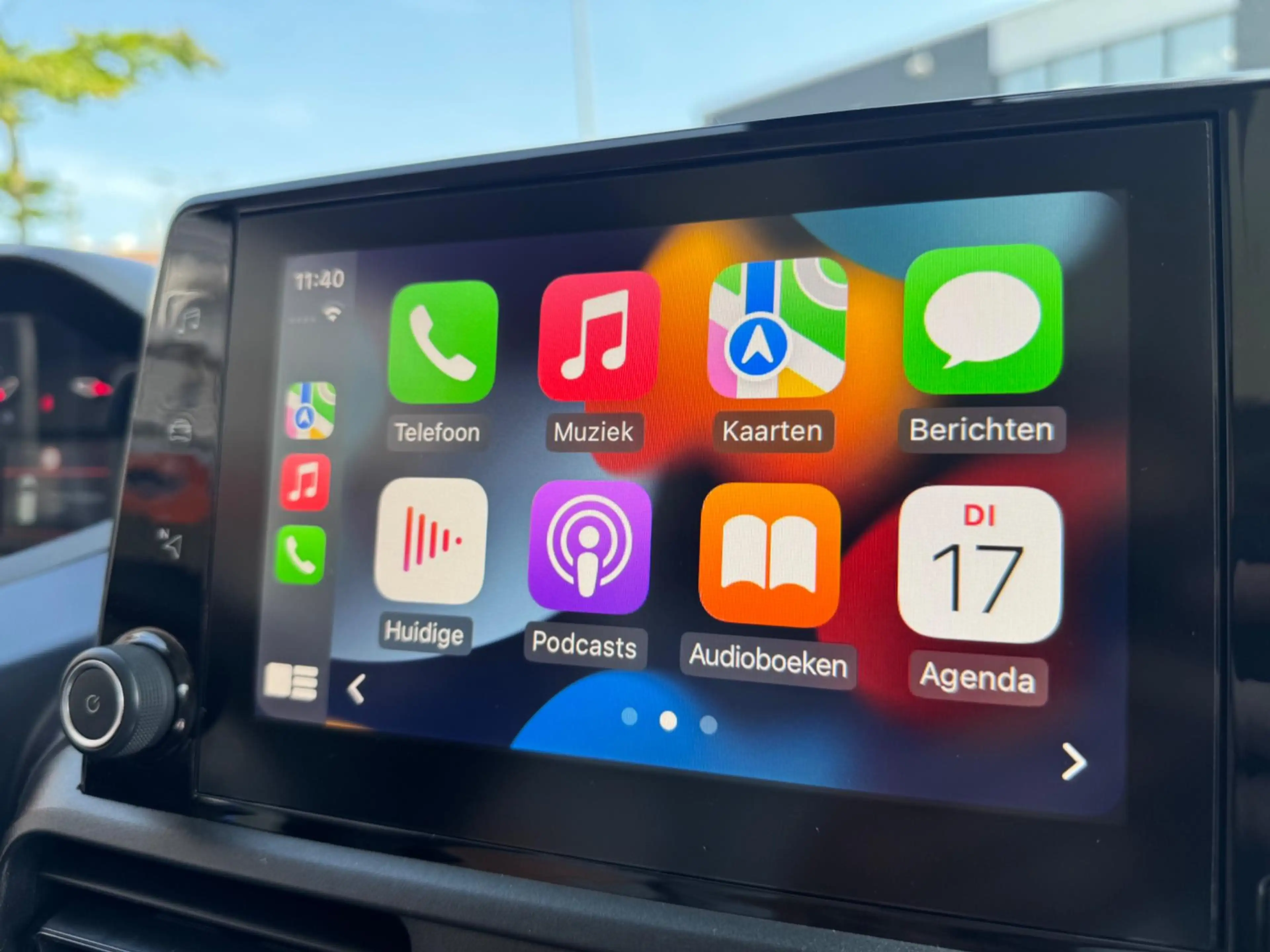 Peugeot Rifter 1.2T Allure Panorama Navi CarPlay Camera 1e Eigena — photo 18