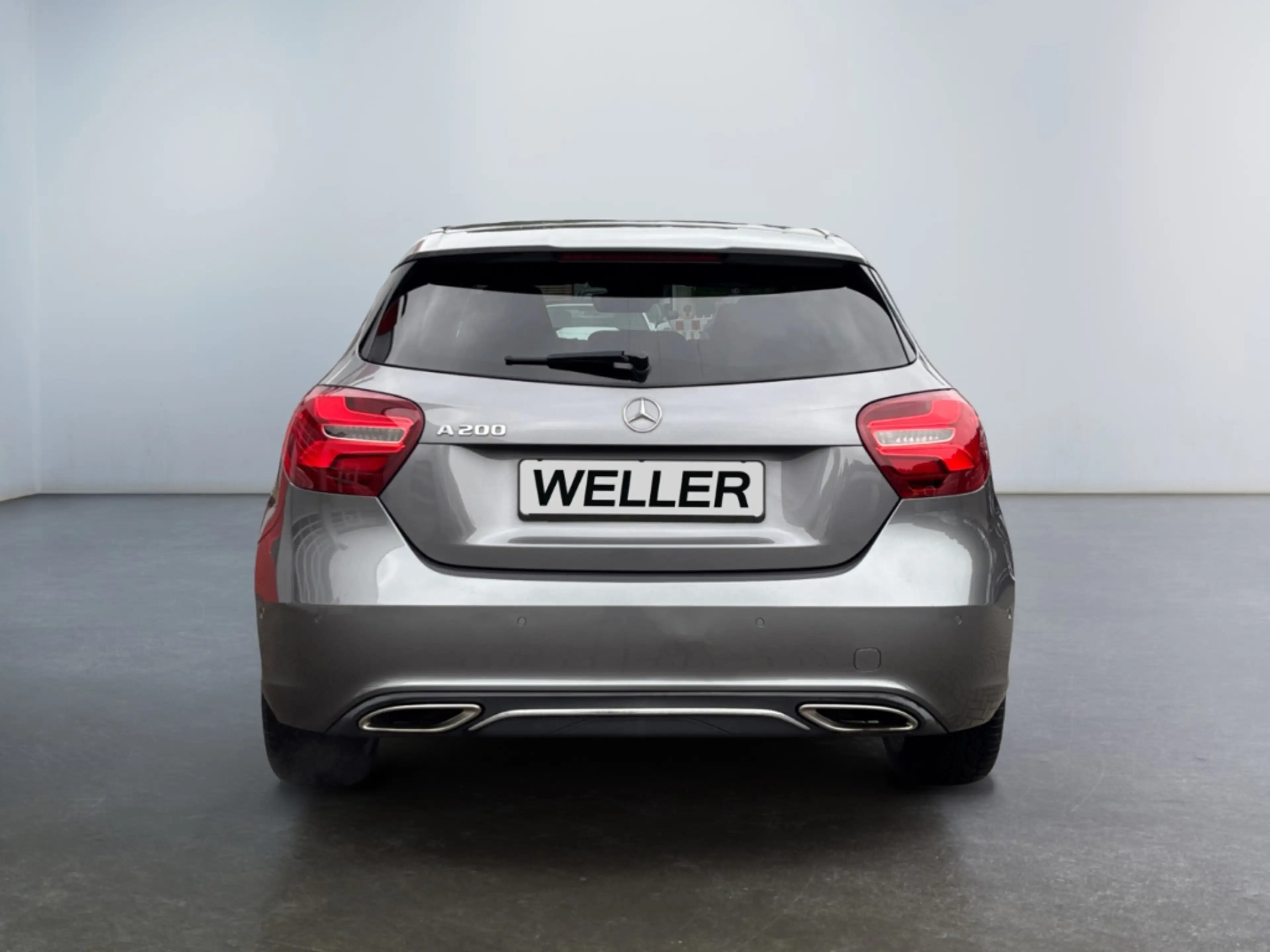 Mercedes-Benz A 200 7G-DCT Urban *LED*Sportsitze*Parktronic*CAM* — photo 6