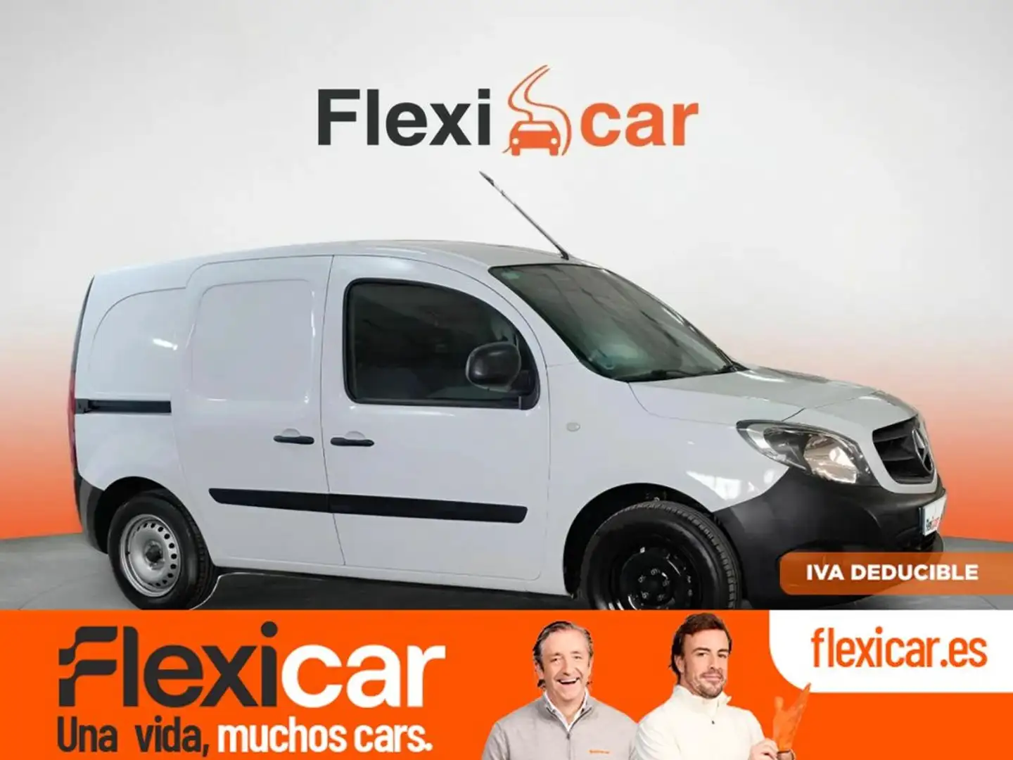 Mercedes-Benz Citan 109 CDI Tourer - 5P (2020) Jaune - 1
