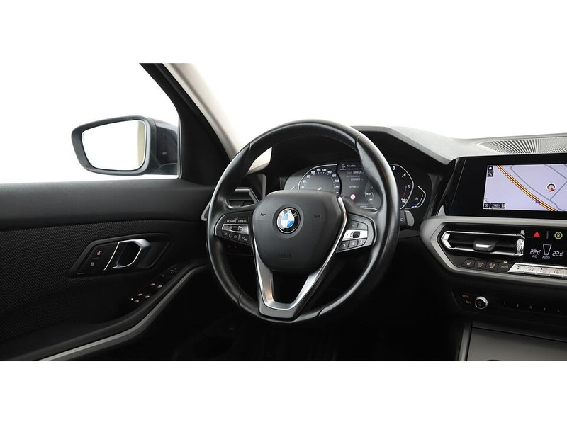 BMW 320 d xDrive Touring Advantage Aut LED NAVI R-CAM — photo 12