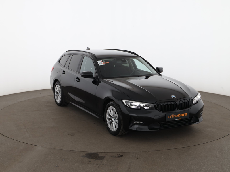 BMW 320 d xDrive Touring Advantage Aut LED NAVI R-CAM — photo 5