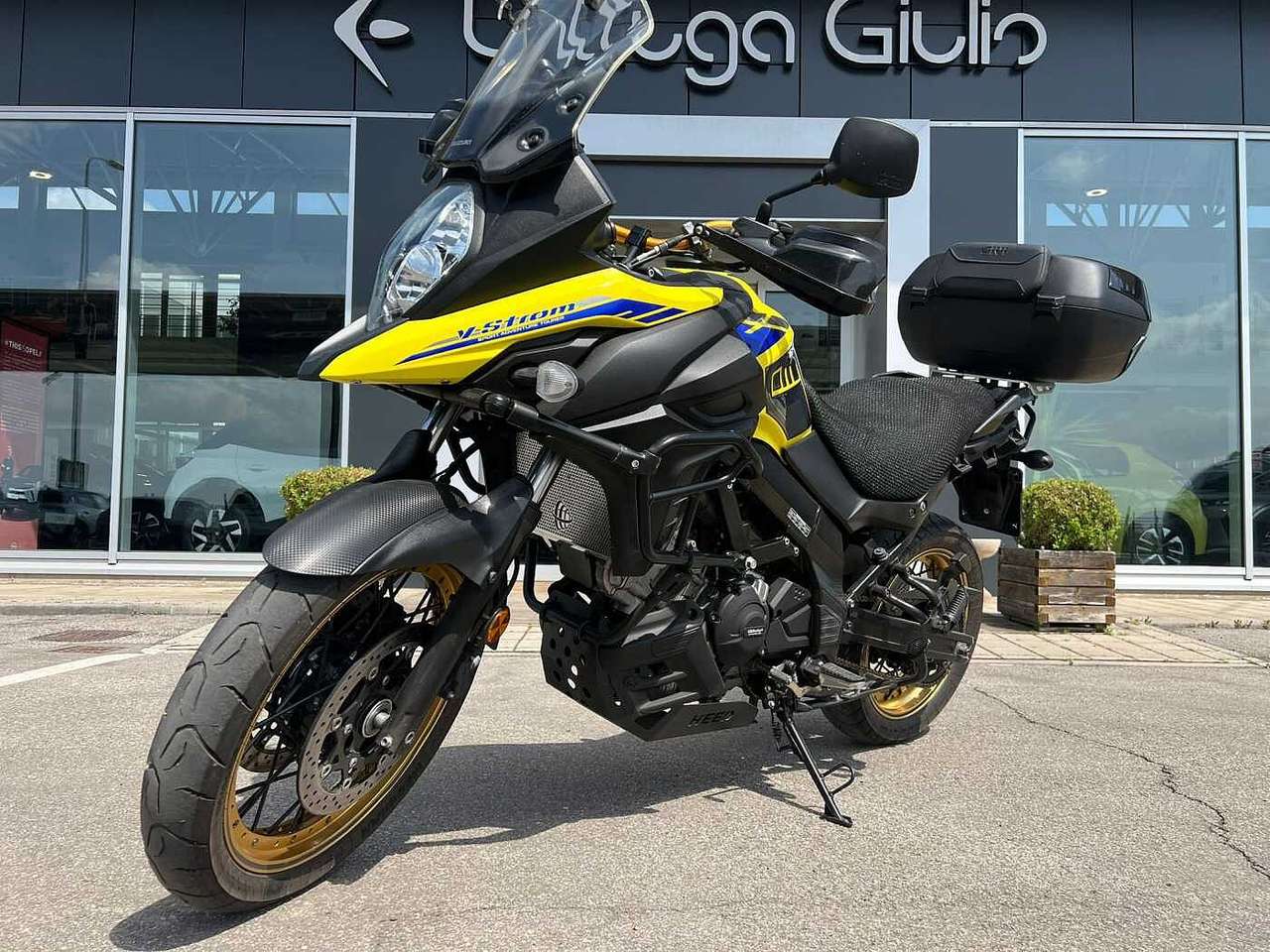 Suzuki Others DL 650 V-Strom KIT BORSE