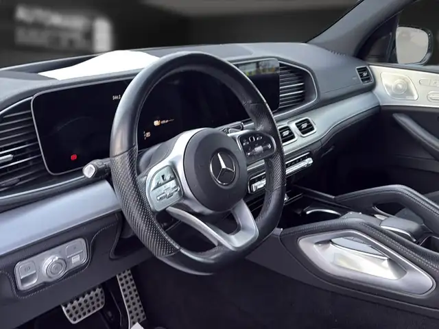 Mercedes-Benz Gle view 19