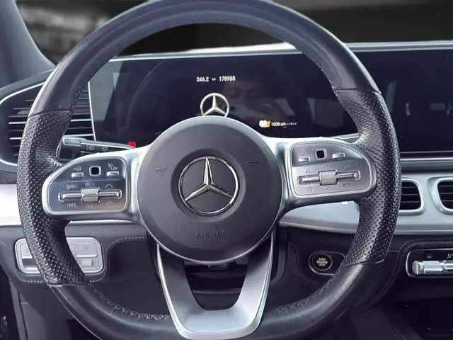 Mercedes-Benz Gle view 18