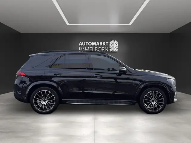 Mercedes-Benz Gle Class view 10