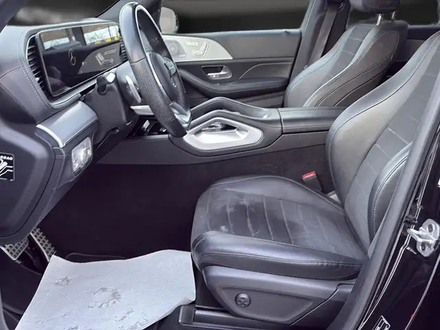 Mercedes-Benz Gle Class view 15