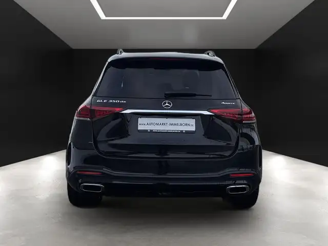 Mercedes-Benz Gle Class view 9