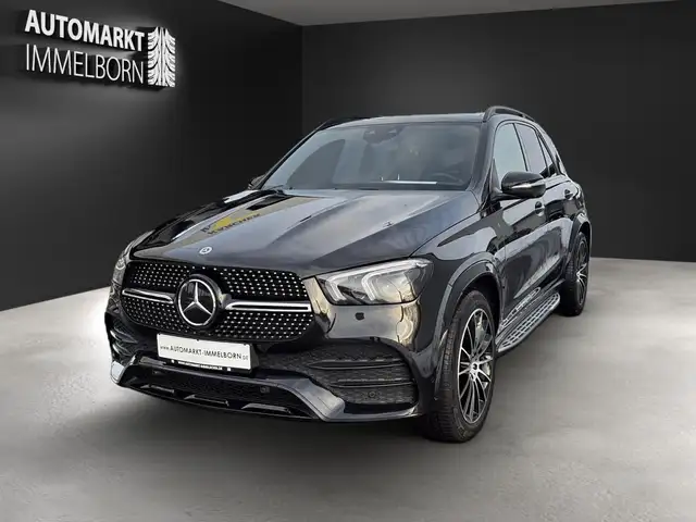 Mercedes-Benz Gle Class view 4