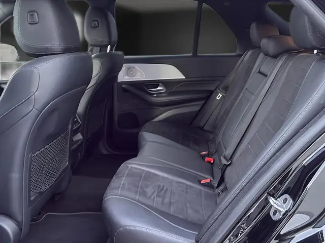 Mercedes-Benz Gle view 28