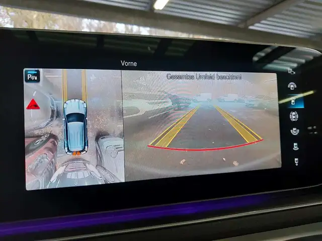 Mercedes-Benz Gle view 25