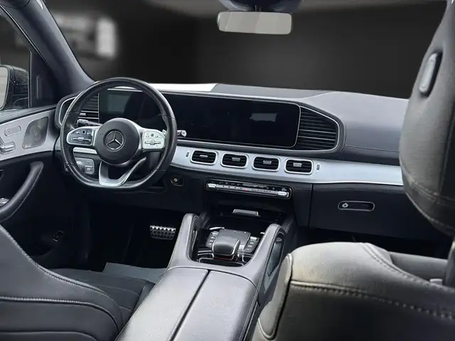 Mercedes-Benz Gle view 16