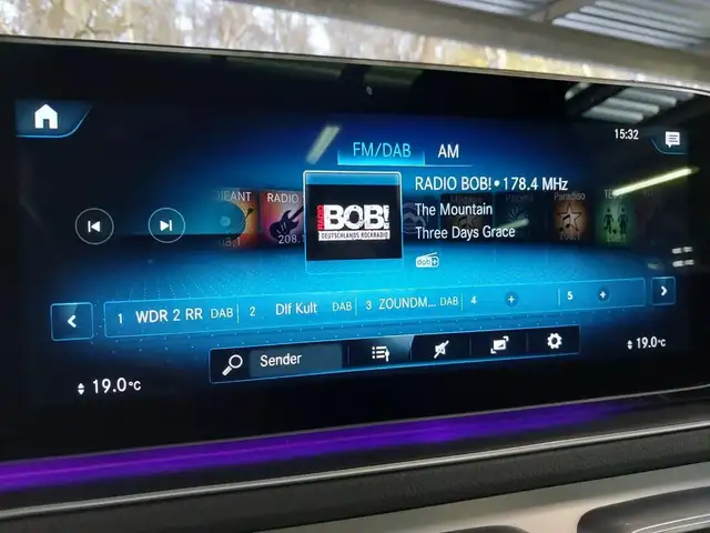 Mercedes-Benz Gle view 26