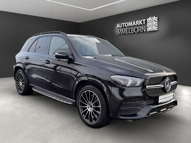 Mercedes-Benz Gle Class main image