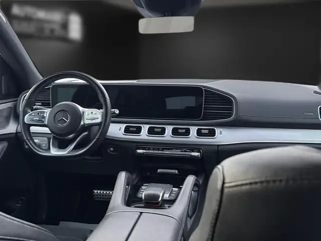 Mercedes-Benz Gle view 17