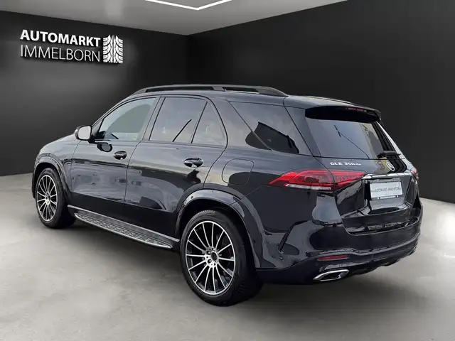 Mercedes-Benz Gle Class view 5
