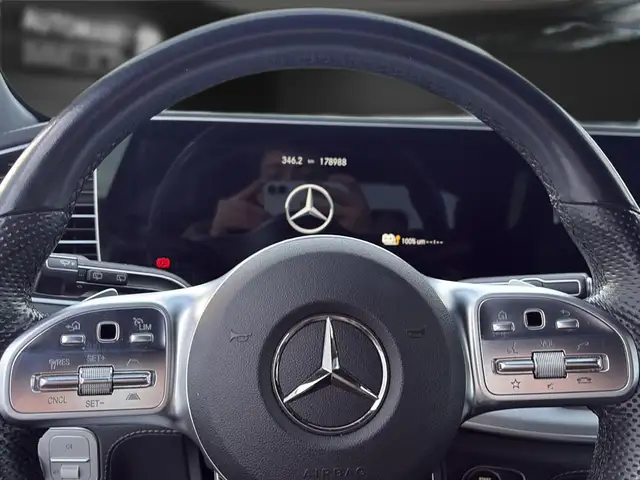 Mercedes-Benz Gle view 20