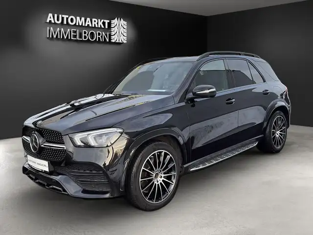 Mercedes-Benz Gle Class view 2