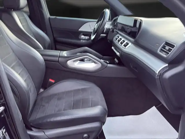 Mercedes-Benz Gle Class view 14