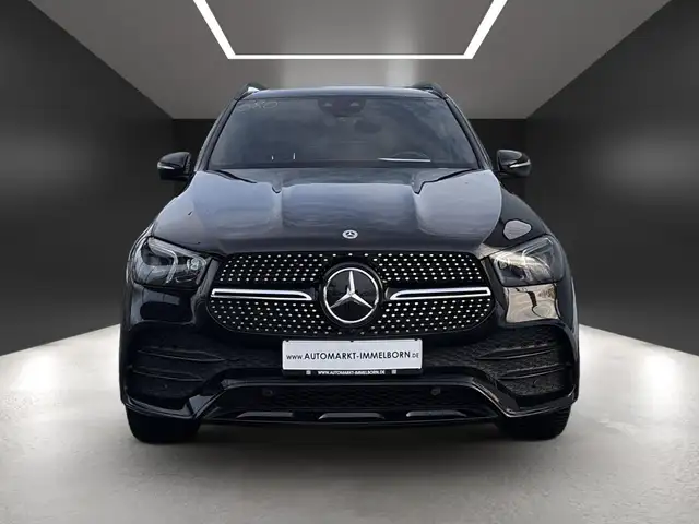 Mercedes-Benz Gle Class view 8