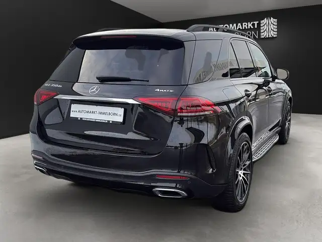 Mercedes-Benz Gle Class view 7