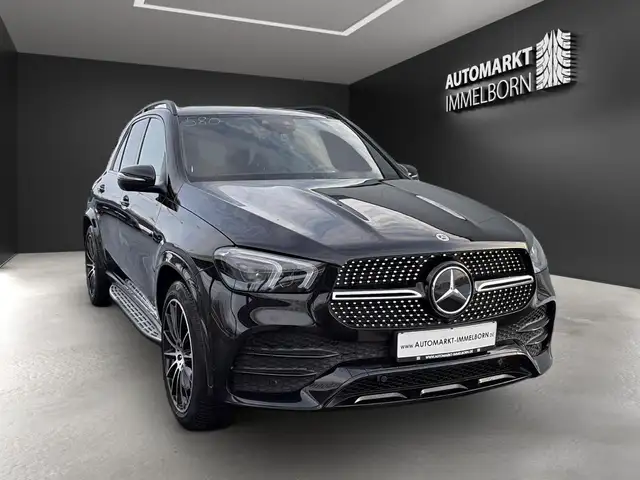 Mercedes-Benz Gle Class view 3