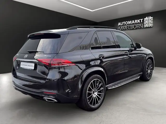 Mercedes-Benz Gle Class view 6