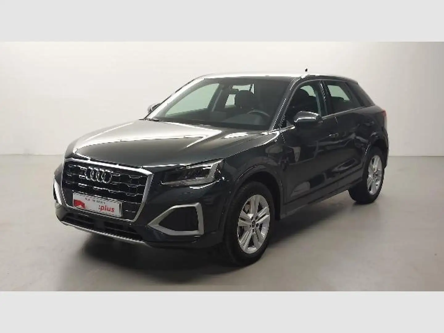 Audi Q2 30 TDI Advanced 85kW Gris - 1