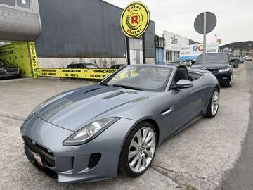 Convertible 5.0 V8 S Aut.