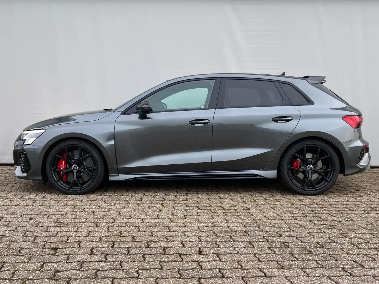 Audi RS3 Sportback 2.5 TFSI, VOL!! Akrapovic, Keramisch, Ca siva - 2