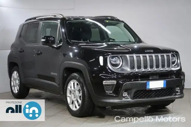Jeep Renegade Renegade 1.5 T4 E-Hybrid 130cv DDCT Limited
