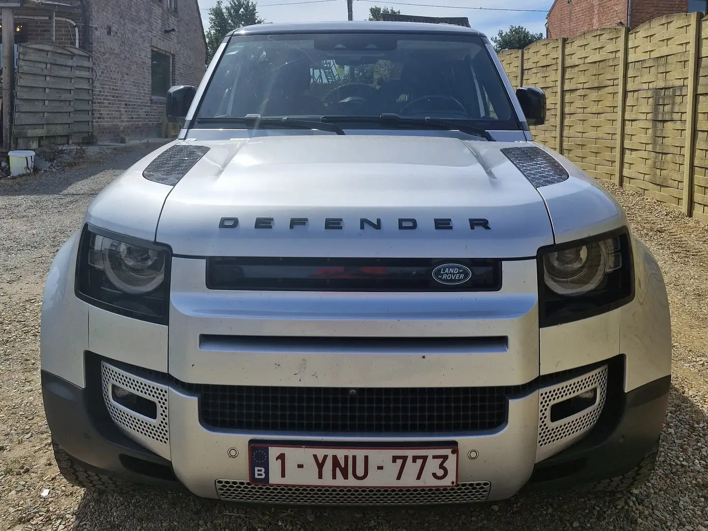 Land Rover Defender Defender 110 P400 First Edition Zilver - 1