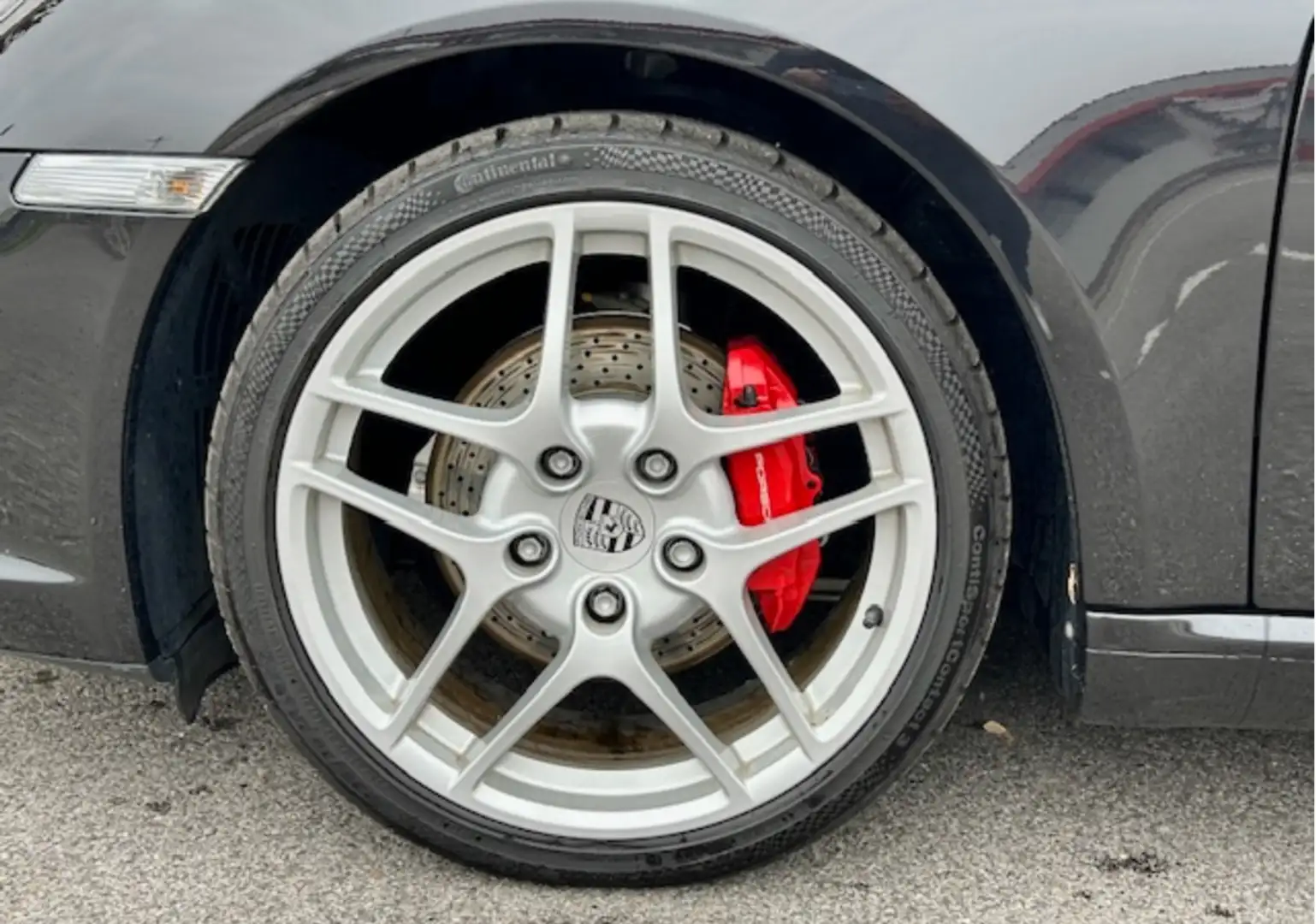 Porsche Boxster Boxster II 987 20043.4 S 310cv - 2