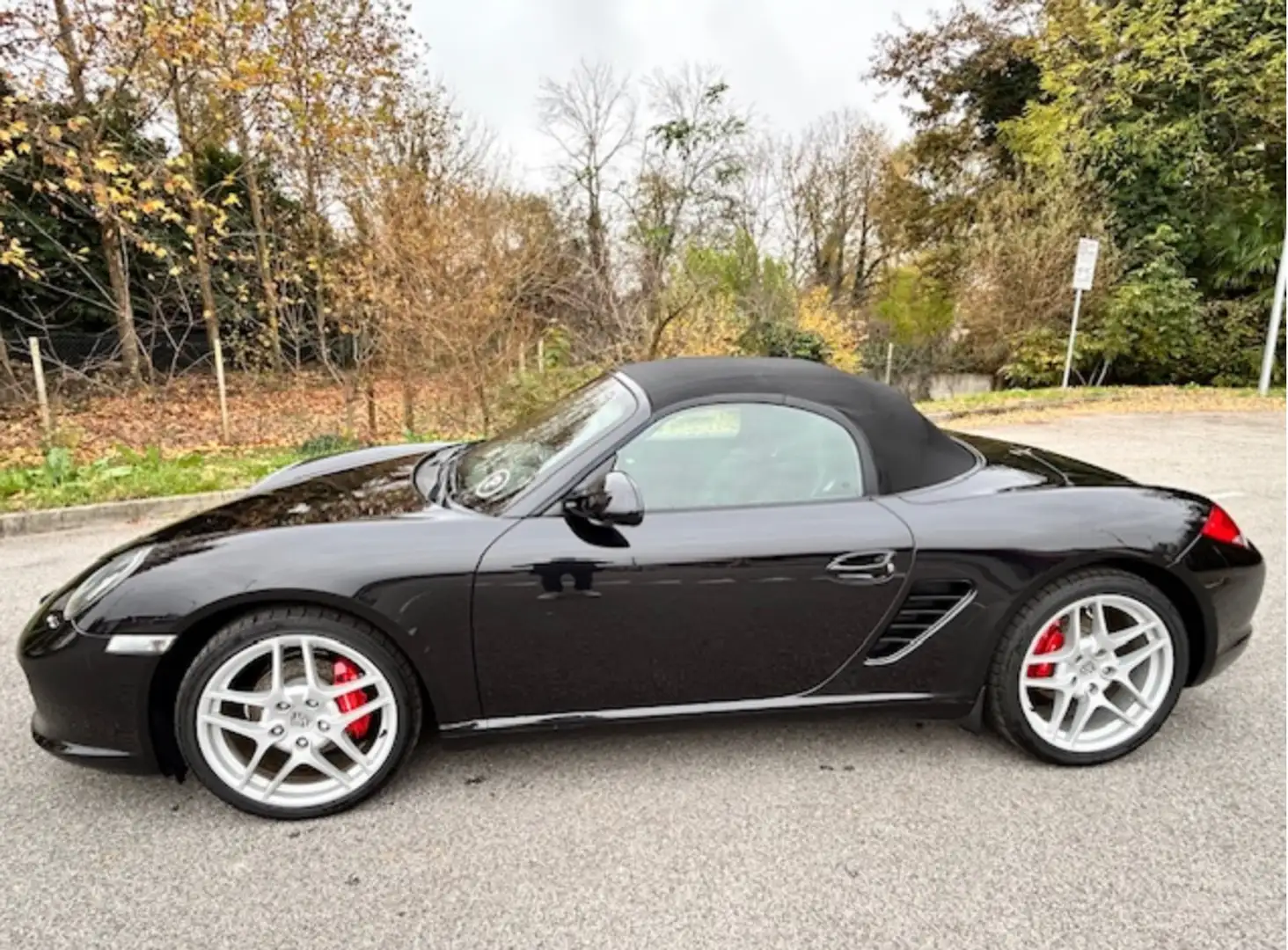 Porsche Boxster Boxster II 987 20043.4 S 310cv - 1