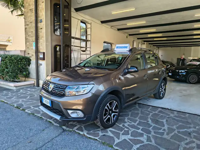 Dacia Sandero Stepway 0.9 tce Wow  - *Garanzia 12 mesi