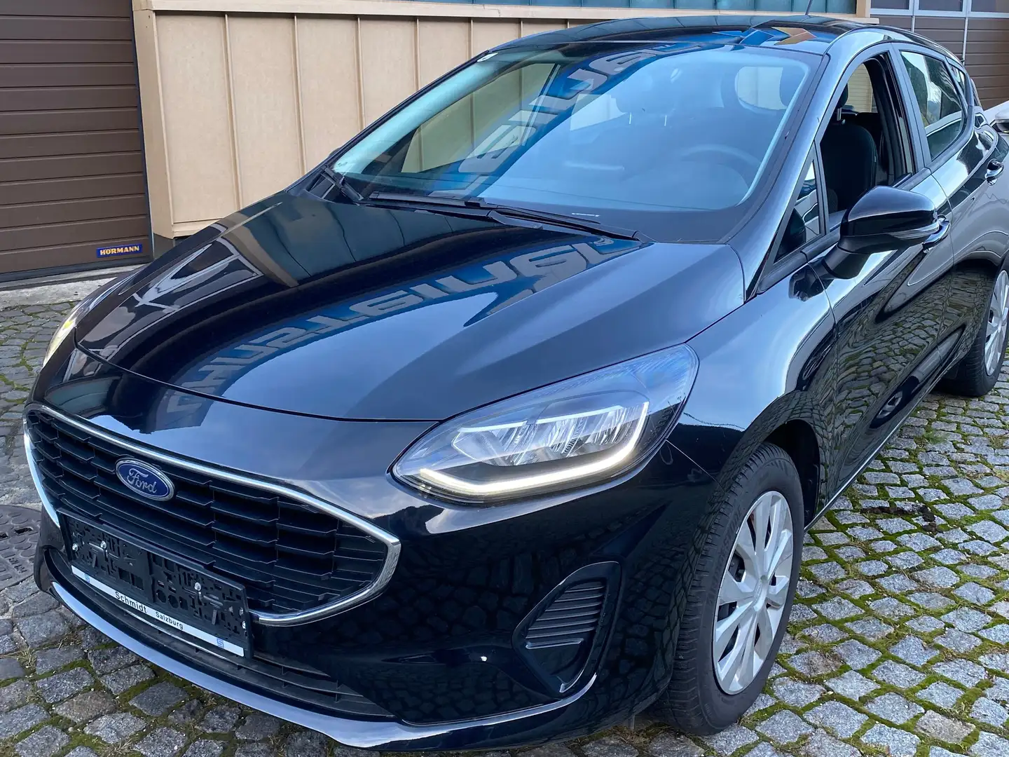 Ford Fiesta Cool Schwarz - 2