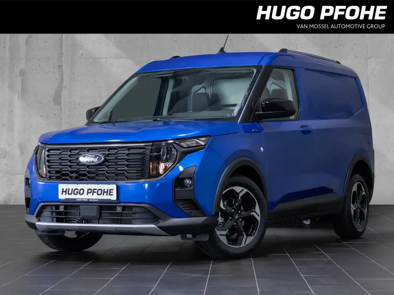 Ford Transit Courier