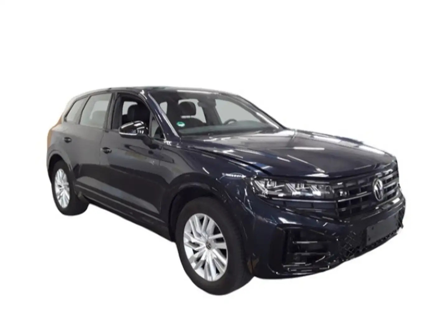 Volkswagen Touareg 3.0 TSI 4M R-LINE BLACK FACELIFT LM20 KA Blau - 2